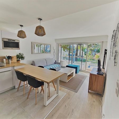 Le Capitole - Studio Plage Benoit Dans Residence Face Mer La Baule エクステリア 写真